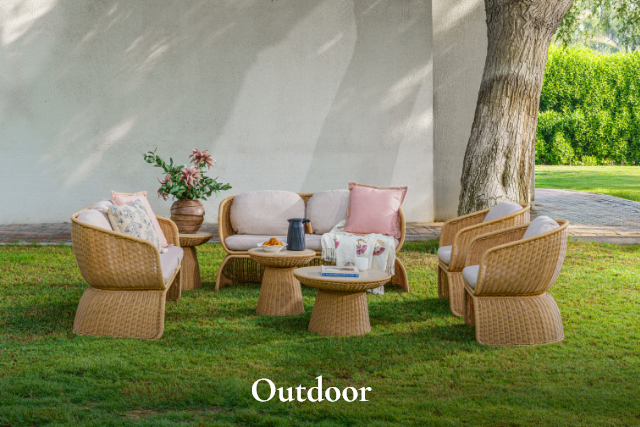 Explore Outdoor Collection