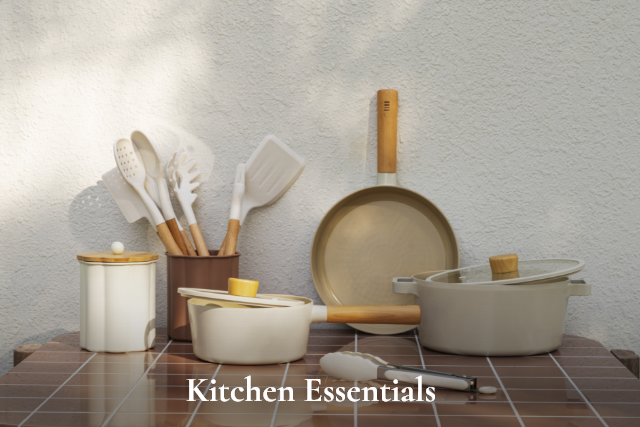 Explore Kitchen